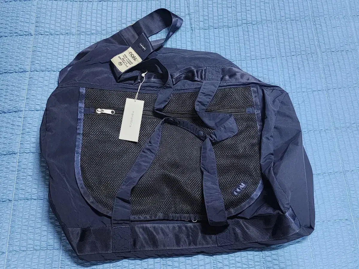 나나미카 더플백 네이비 25ss OOAL Surf Camp Duffel | 브랜드 중고